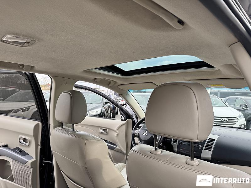 Mitsubishi Outlander XL 14 mitsubishi outlander xl 2007