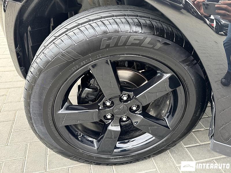 Mitsubishi Outlander XL 17 mitsubishi outlander xl 2007