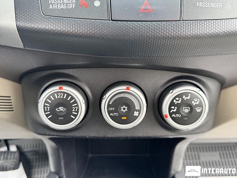 Mitsubishi Outlander XL 10 mitsubishi outlander xl 2007