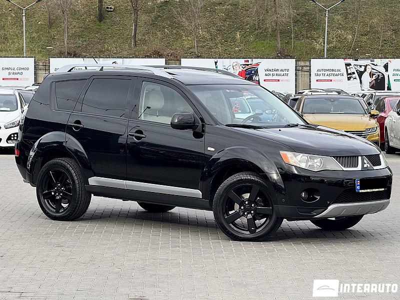 mitsubishi outlander xl 2007