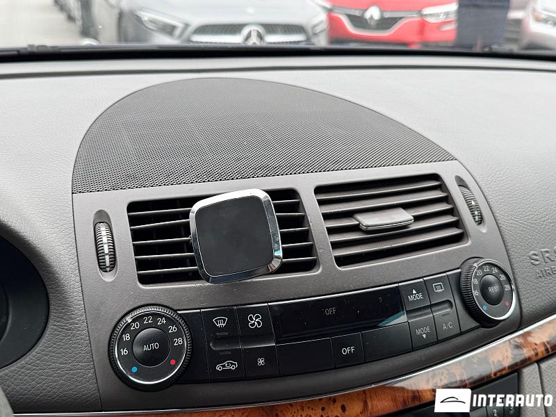 Mercedes E 220 13 mercedes e 220 2006