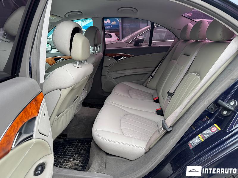 Mercedes E 220 15 mercedes e 220 2006