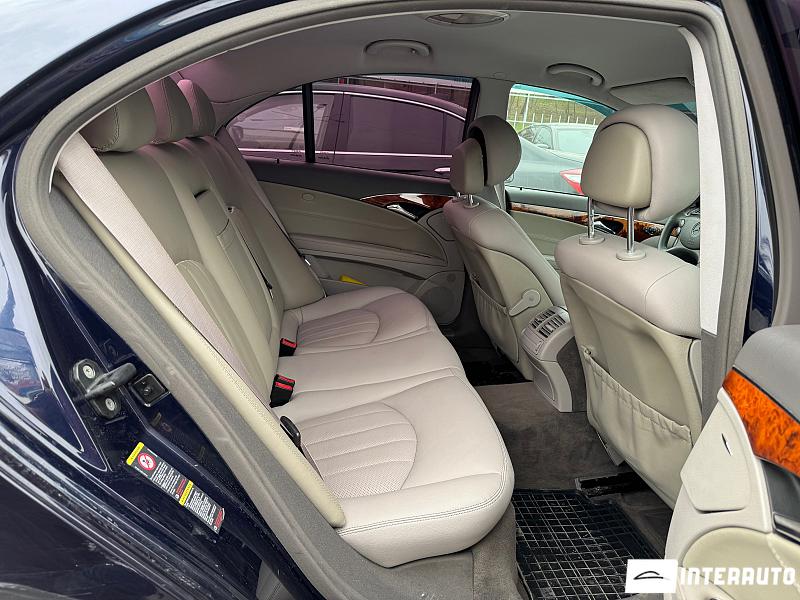 Mercedes E 220 14 mercedes e 220 2006