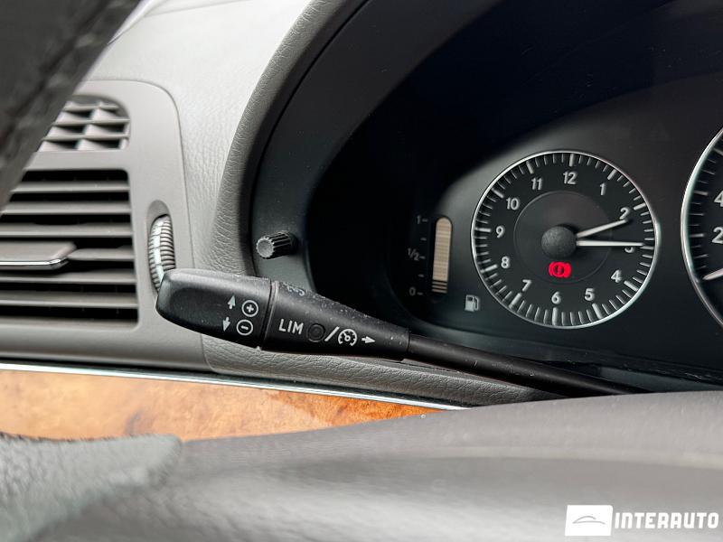 Mercedes E 220 9 mercedes e 220 2006