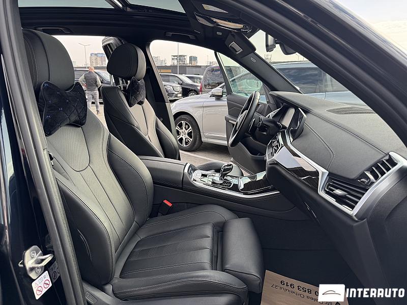 BMW X5 4.0i 17 bmw x5 4.0i 2019