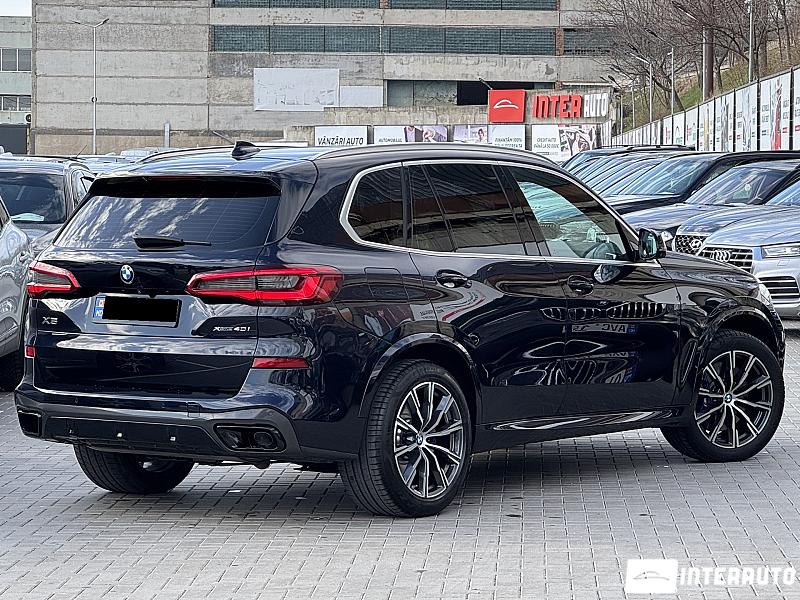 BMW X5 4.0i 3 bmw x5 4.0i 2019