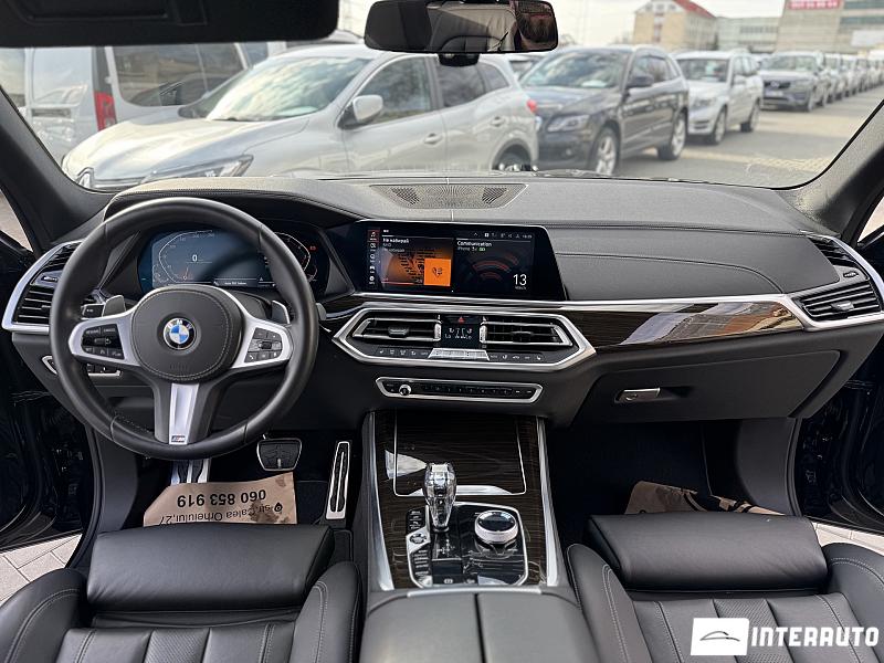 BMW X5 4.0i 6 bmw x5 4.0i 2019