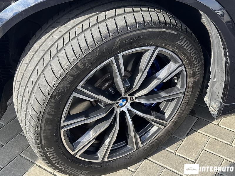 BMW X5 4.0i 18 bmw x5 4.0i 2019