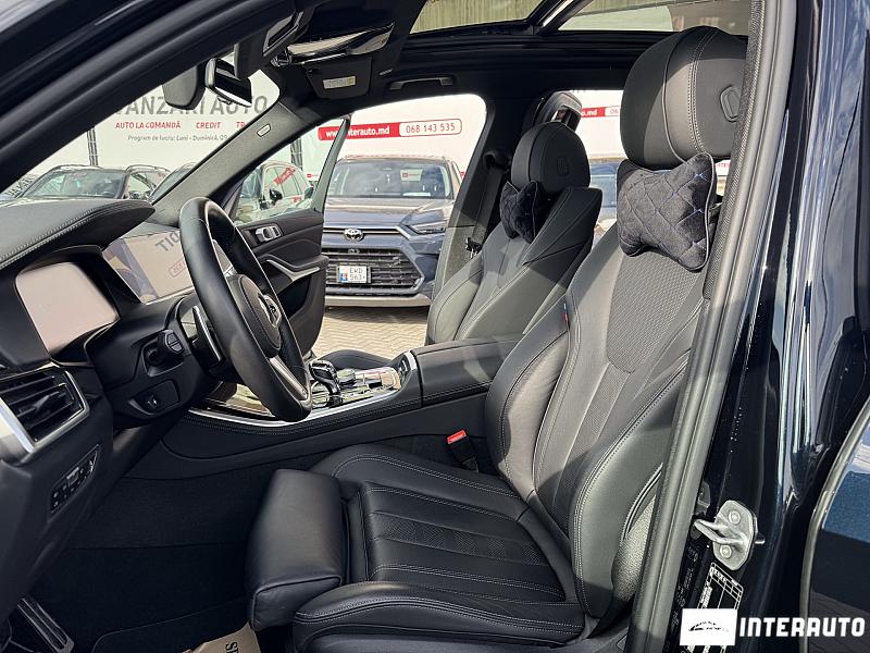 BMW X5 4.0i 5 bmw x5 4.0i 2019