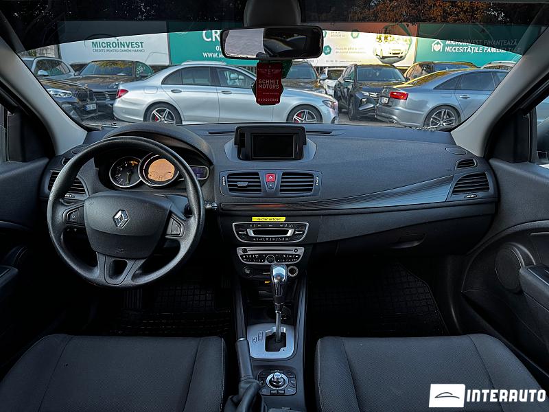 Renault Megane 9 renault megane 2010