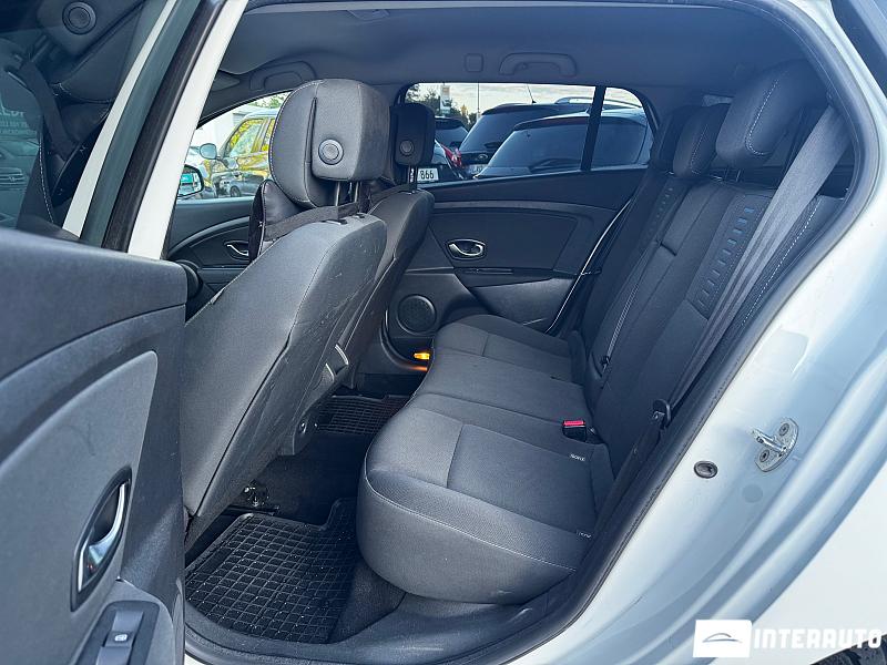 Renault Megane 7 renault megane 2010