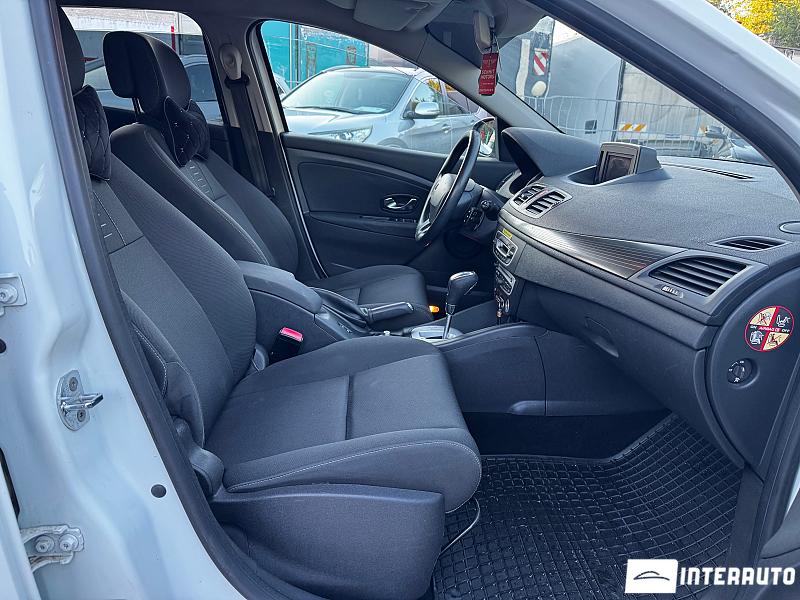 Renault Megane 6 renault megane 2010