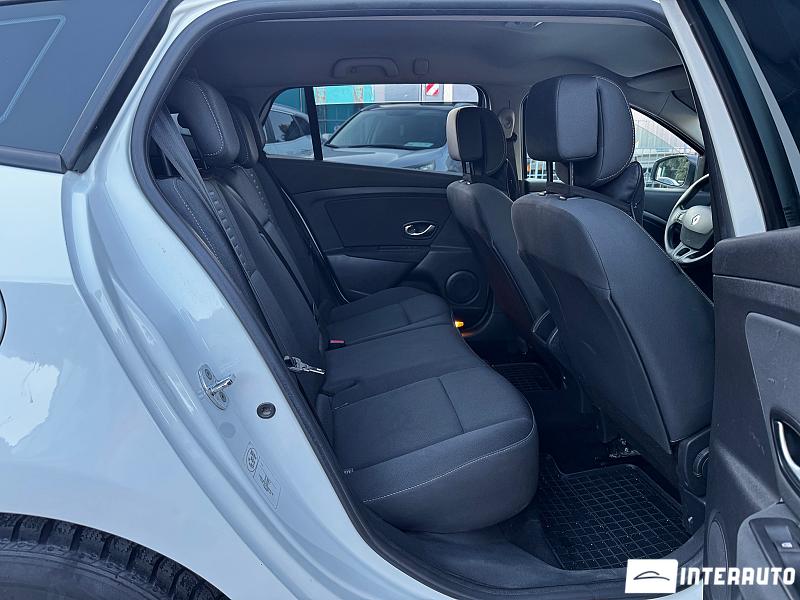 Renault Megane 8 renault megane 2010