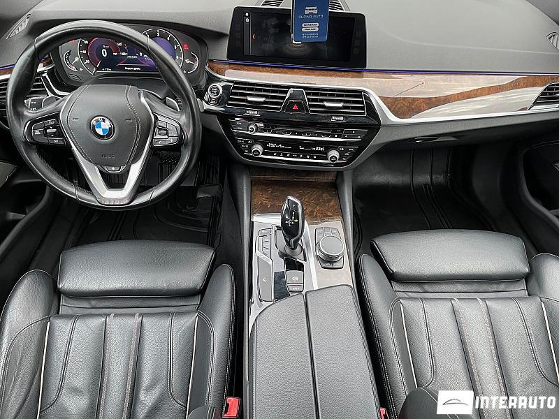 BMW 540 7 bmw 540 2017