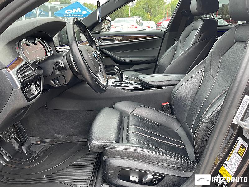 BMW 540 6 bmw 540 2017