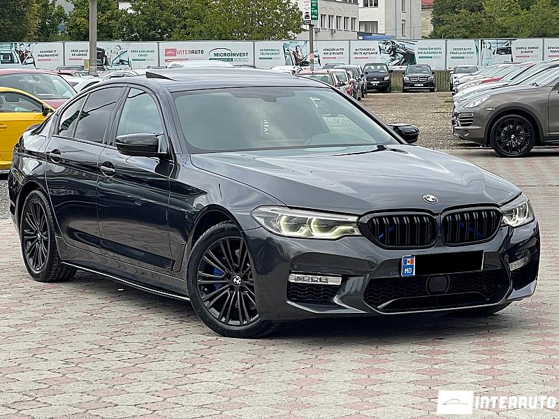 BMW 540 4 bmw 540 2017
