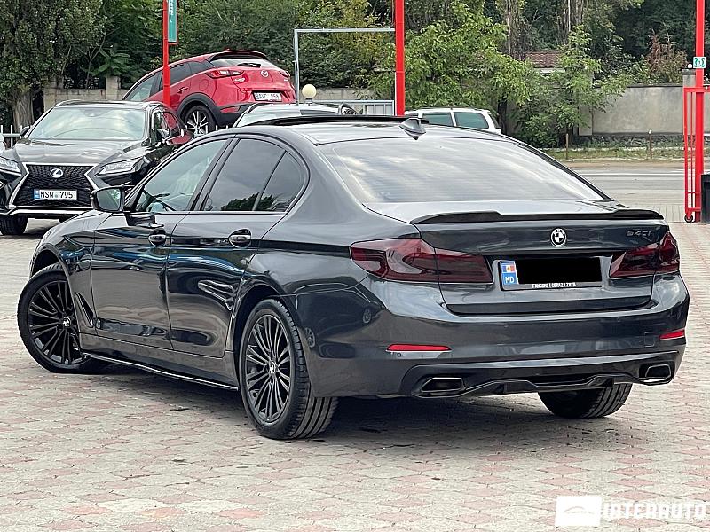 BMW 540 2 bmw 540 2017