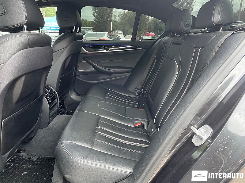 BMW 540 17 bmw 540 2017