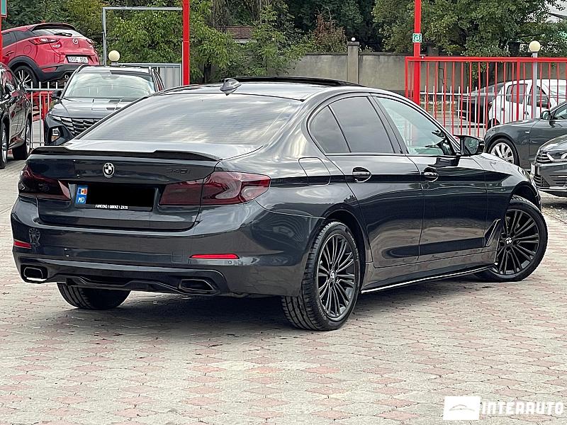 BMW 540 3 bmw 540 2017