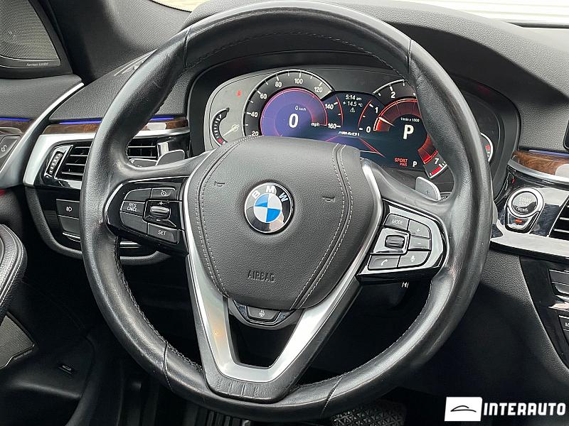 BMW 540 8 bmw 540 2017