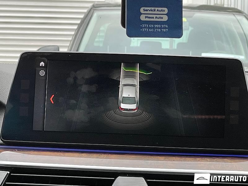 BMW 540 13 bmw 540 2017