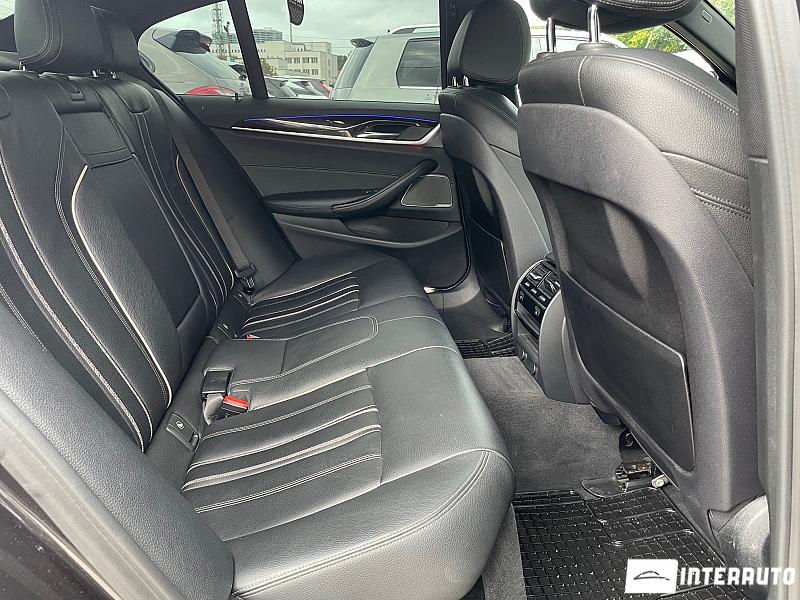 BMW 540 20 bmw 540 2017