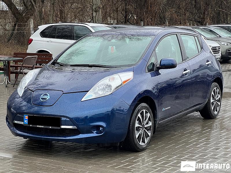 nissan leaf 2017