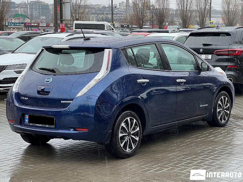 Nissan Leaf 2 nissan leaf 2017