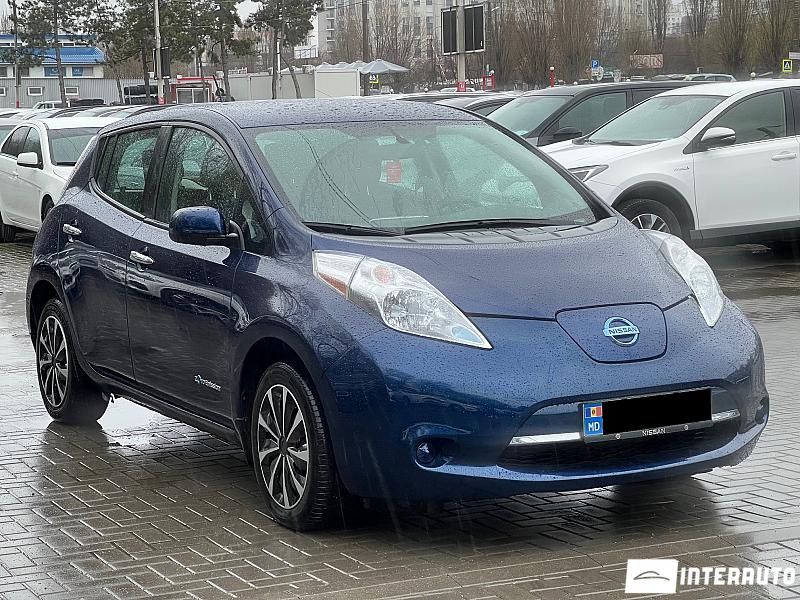 Nissan Leaf 3 nissan leaf 2017
