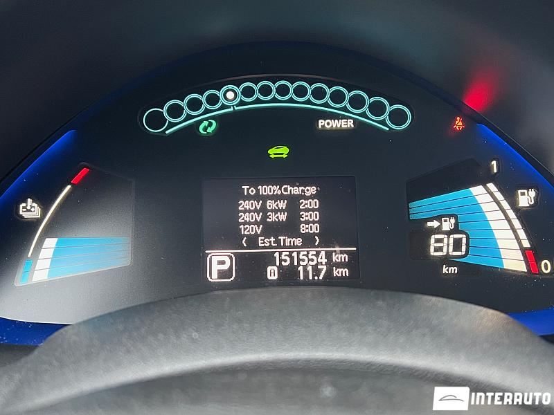 Nissan Leaf 9 nissan leaf 2017