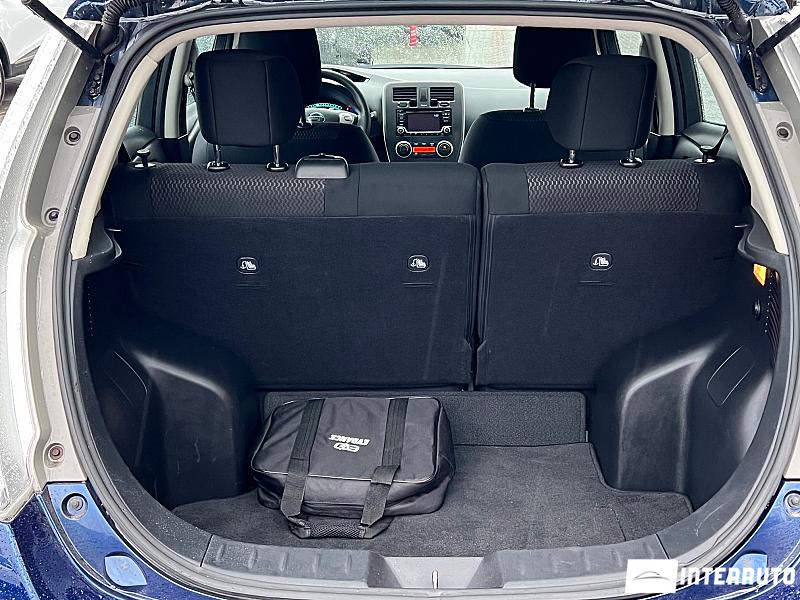 Nissan Leaf 16 nissan leaf 2017