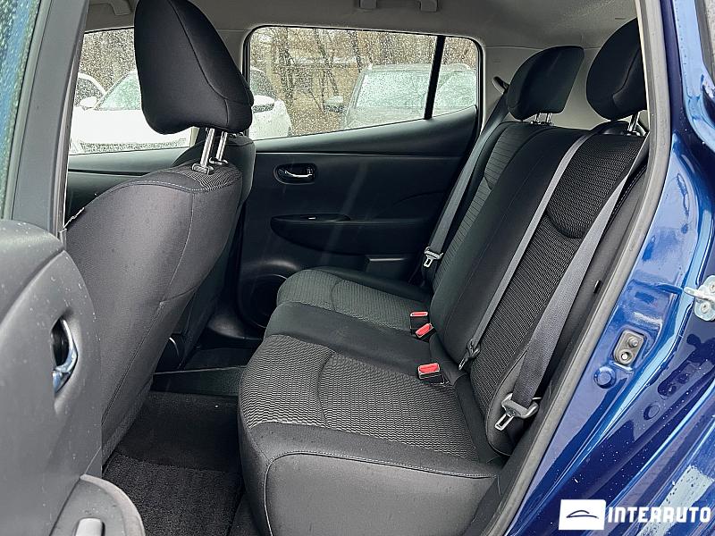 Nissan Leaf 15 nissan leaf 2017