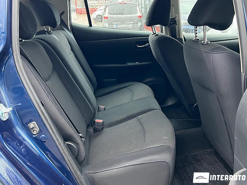 Nissan Leaf 14 nissan leaf 2017