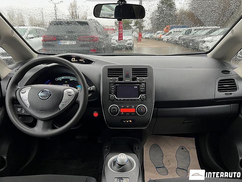 Nissan Leaf 8 nissan leaf 2017