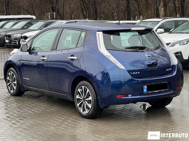 Nissan Leaf 4 nissan leaf 2017