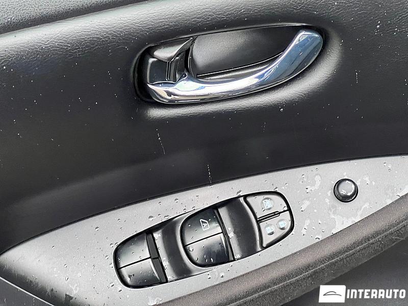 Nissan Leaf 5 nissan leaf 2017