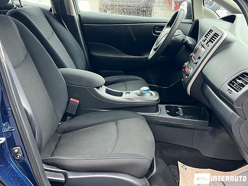 Nissan Leaf 13 nissan leaf 2017