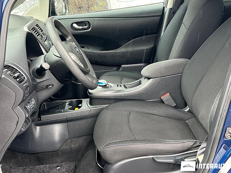 Nissan Leaf 7 nissan leaf 2017