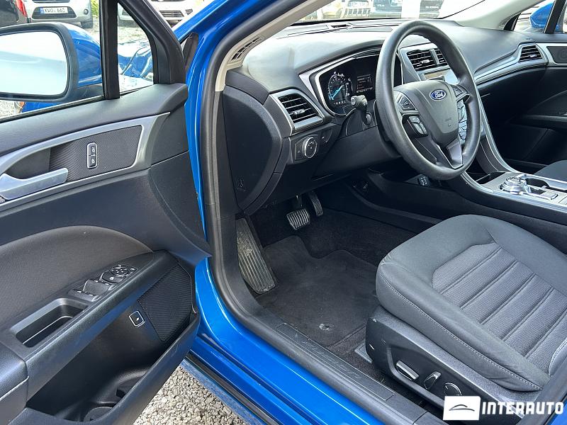 Ford Fusion 6 ford fusion 2020