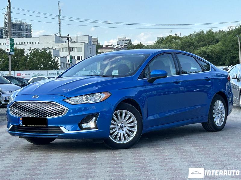 ford fusion 2020