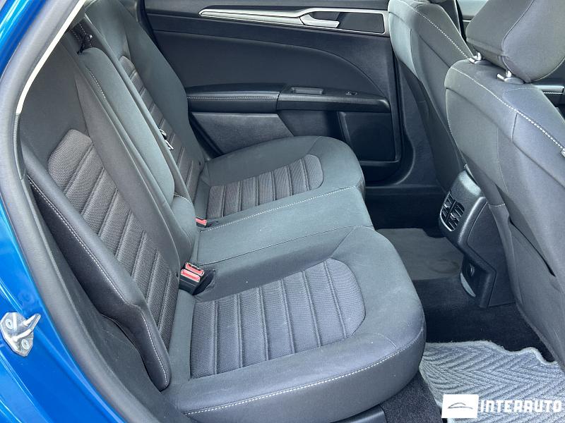 Ford Fusion 18 ford fusion 2020