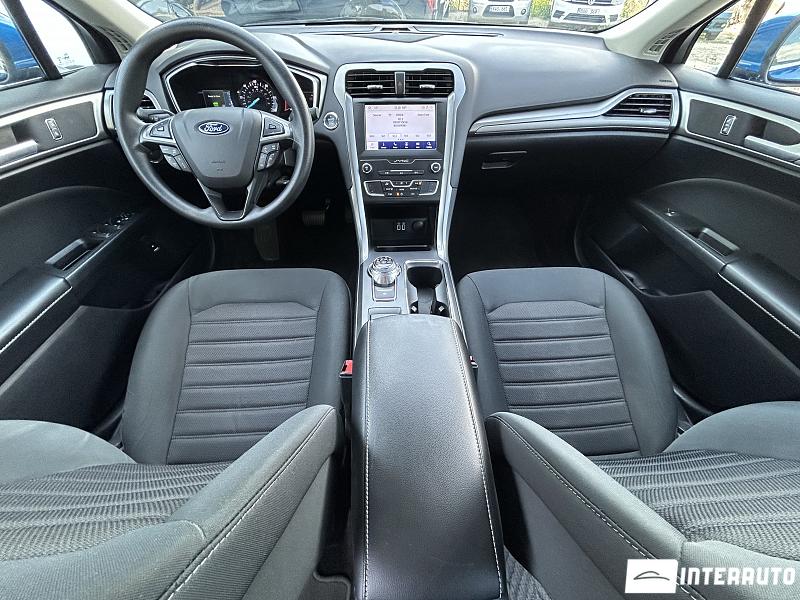 Ford Fusion 9 ford fusion 2020