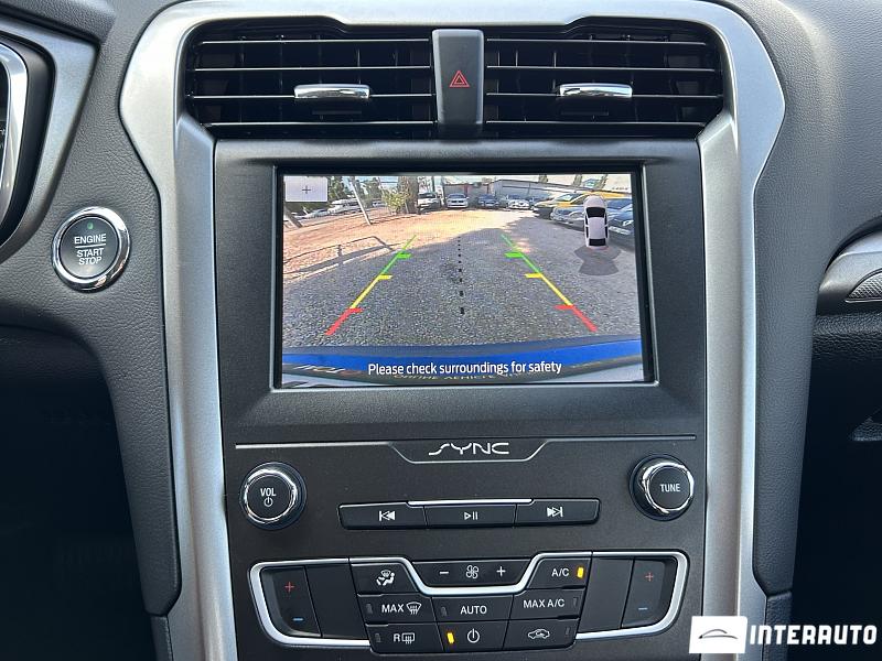 Ford Fusion 14 ford fusion 2020