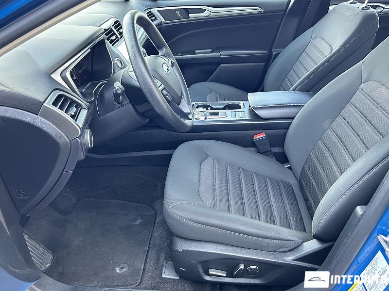 Ford Fusion 8 ford fusion 2020