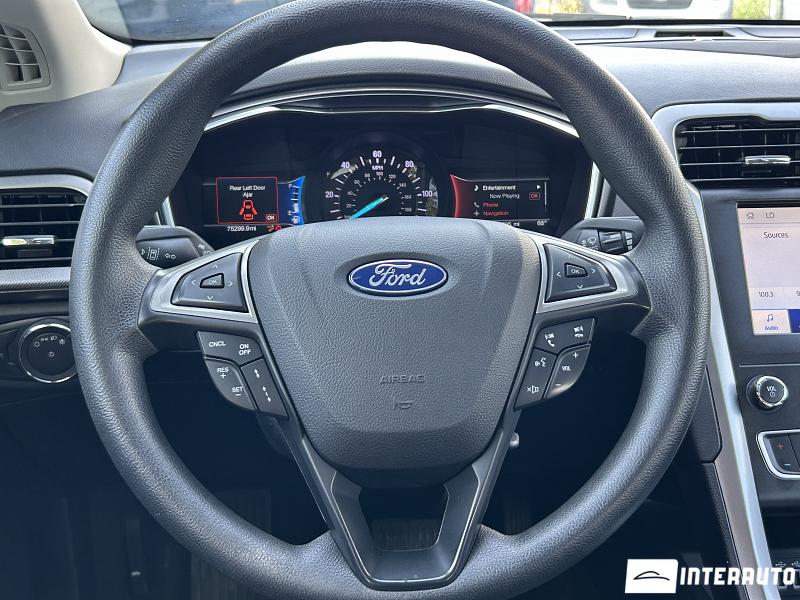 Ford Fusion 12 ford fusion 2020