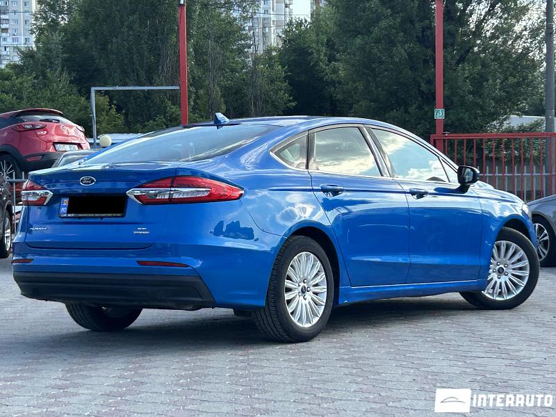 Ford Fusion 3 ford fusion 2020