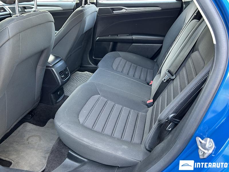 Ford Fusion 17 ford fusion 2020