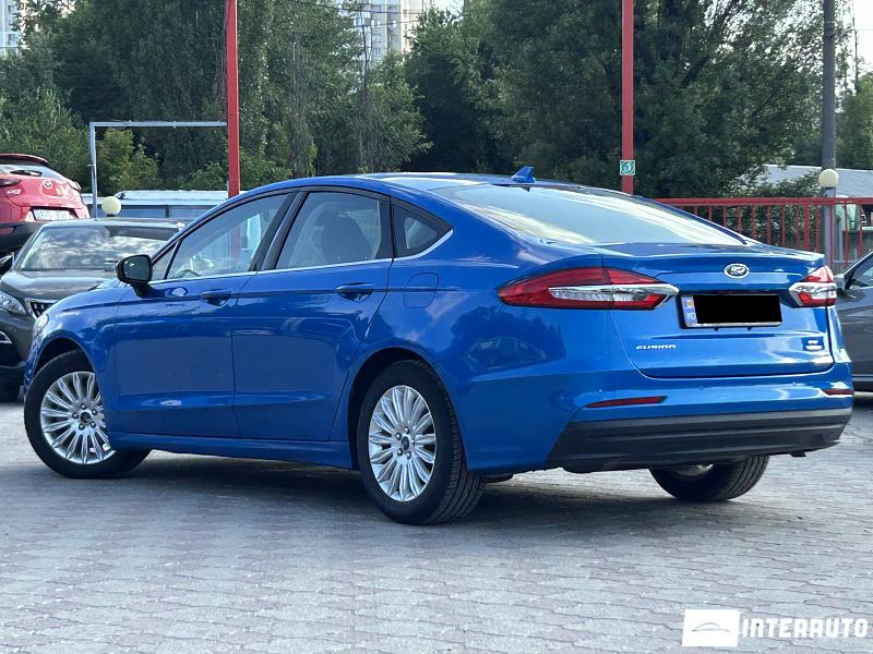 Ford Fusion 2 ford fusion 2020