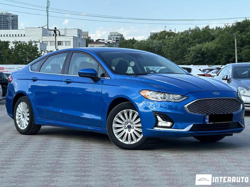 Ford Fusion 4 ford fusion 2020