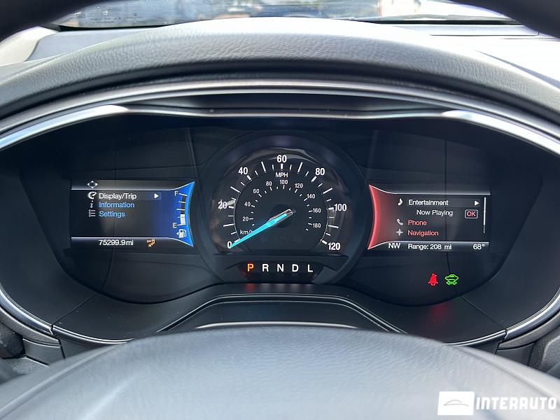 Ford Fusion 13 ford fusion 2020